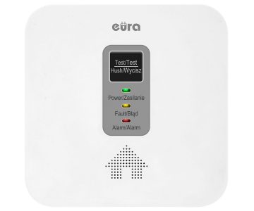 DABASGĀZES (METĀNA) UN OGLEKĻA MONOKSĪDA (OGLEKĻA MONOKSĪDA) DETEKTORS CGD-50A2