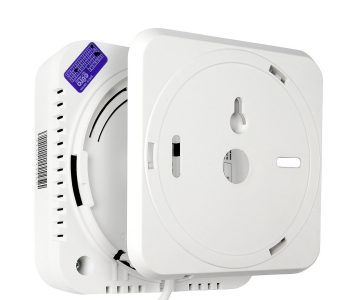 DABASGĀZES (METĀNA) UN OGLEKĻA MONOKSĪDA (OGLEKĻA MONOKSĪDA) DETEKTORS CGD-50A2