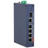 INDUSTRIĀLAIS PĀRSLĒGS POE CHS4106-4ET-60 6-PORTU, 4 PoE SFP DAHUA INDUSTRIĀLAIS PĀRSLĒGS POE CHS4106-4ET-60 6-PORTU, 4 PoE SFP DAHUA