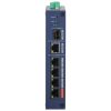 INDUSTRIĀLAIS PĀRSLĒGS POE CHS4106-4ET-60 6-PORTU, 4 PoE SFP DAHUA INDUSTRIĀLAIS PĀRSLĒGS POE CHS4106-4ET-60 6-PORTU, 4 PoE SFP DAHUA
