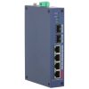 INDUSTRIĀLAIS PĀRSLĒGS POE CHS4206-4ET-90 4-PORTU SFP DAHUA