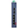 INDUSTRIĀLAIS PĀRSLĒGS POE CHS4206-4ET-90 4-PORTU SFP DAHUA