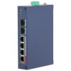 INDUSTRIĀLAIS PĀRSLĒGS POE CHS4206-4ET-90 4-PORTU SFP DAHUA