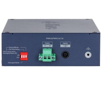 PĀRVALDĀMS POE INDUSTRIĀLAIS SLĒDZIS CHS4210-8GT-110 8-PORTU SFP DAHUA PĀRVALDĀMS POE INDUSTRIĀLAIS SLĒDZIS CHS4210-8GT-110 8-PORTU SFP DAHUA