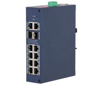 PĀRVALDĀMS INDUSTRIĀLAIS KOMUTATORS CHS4212-8GT 8-PORTU SFP DAHUA PĀRVALDĀMS INDUSTRIĀLAIS KOMUTATORS CHS4212-8GT 8-PORTU SFP DAHUA
