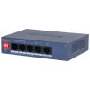 SWITCH POE CS4005-4ET1GT-36 4-PORTU DAHUA