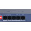 SWITCH POE CS4005-4ET1GT-36 4-PORTU DAHUA