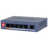 POE SWITCH CS4006-4ET2GT-60 4-PORT DAHUA