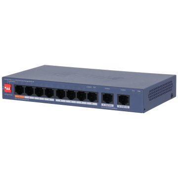 SWITCH POE CS4010-8ET2GT-60 8-PORTU DAHUASWITCH POE CS4010-8ET2GT-60 8-PORTU DAHUA