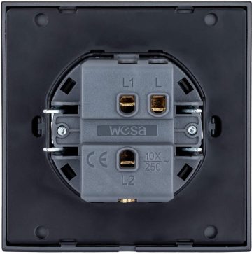 WESA pelēks kāpņu slēdzis – CC TR 11