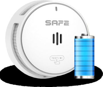 SAFE 10Y30-PRO ugunsgrēka detektors