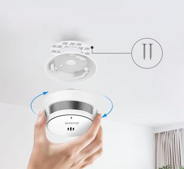 SAFE 10Y30-BASIC ugunsgrēka detektors