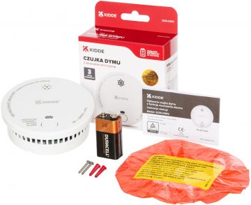 KIDDE 2030-DSR3 dūmu detektors KIDDE 2030-DSR3 dūmu detektors