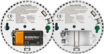 KIDDE 2030-DSR3 dūmu detektors KIDDE 2030-DSR3 dūmu detektors