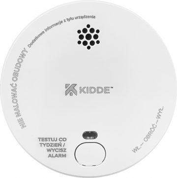 KIDDE 2030-DSR3 dūmu detektorsKIDDE 2030-DSR3 dūmu detektors