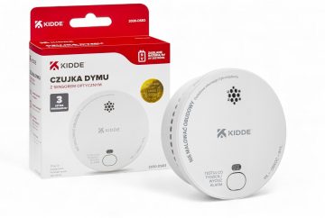 KIDDE 2030-DSR3 dūmu detektors KIDDE 2030-DSR3 dūmu detektors