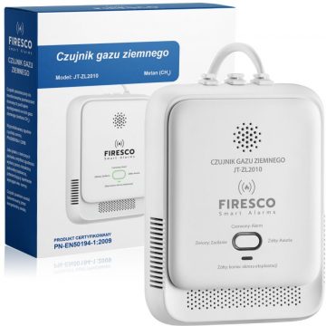 Firesco JT-ZL2010 dabasgāzes sensorsFiresco JT-ZL2010 dabasgāzes sensors