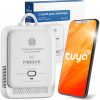 Firesco JT-ZL2010W dabasgāzes sensors ar WiFi Tuya lietojumprogrammu