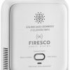 Firesco JT-ZL2010W dabasgāzes sensors ar WiFi Tuya lietojumprogrammu