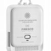 Firesco JY-ZL2010W LPG propāna-butāna gāzes sensors ar WiFi Tuya lietotni