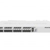 Switch|MIKROTIK|Type L3|Rack|1x10Base-T / 100Base-TX / 1000Base-T|16xSFP+|1xRJ45|CRS317-1G-16S+RM