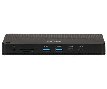 KVM DOKSTACIJA D1103A01 4K UHD UNITEK