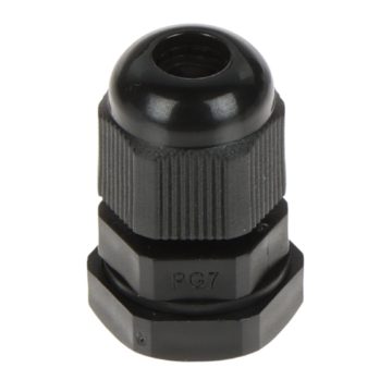 KABEĻU BLĪVSLĒGS D/PG-7/B IP68 PG 7KABEĻU BLĪVSLĒGS D/PG-7/B IP68 PG 7