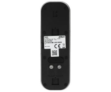 BEZVADU VIDEO DURVJU ZVANS DB41AB Wi-Fi 6, 4&nbsp;Mpx DAHUA