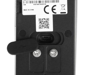 BEZVADU VIDEO DURVJU ZVANS DB41AB Wi-Fi 6, 4&nbsp;Mpx DAHUA