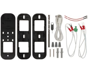 BEZVADU VIDEO DURVJU ZVANS DB41AB Wi-Fi 6, 4&nbsp;Mpx DAHUA