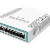 NET ROUTER/SWITCH 5PORT SFP/CRS106-1C-5S MIKROTIK