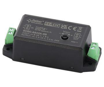 STRĀVAS INVERTORS DCDC-ADJ2A-SD PULSAR
