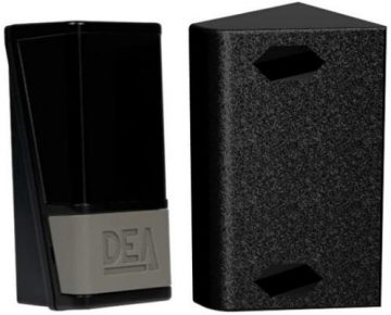 DEA LINE/X - montāžas pamatnes (leņķa) fotoelementiem (komplekts - 2 gab.)