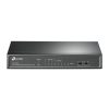 Switch|TP-LINK|TL-SF1008LP|Desktop/pedestal|8x10Base-T / 100Base-TX|PoE ports 4|TL-SF1008LP Switch|TP-LINK|TL-SF1008LP|Desktop/pedestal|8x10Base-T / 100Base-TX|PoE ports 4|TL-SF1008LP
