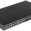 Switch POE PFS4428-24GT-370 24-PORTU + SFP DAHUA
