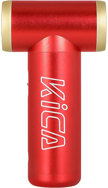 FeiyuTech KiCA JetFan 2 daudzfunkcionāls pūtējs - sarkans
