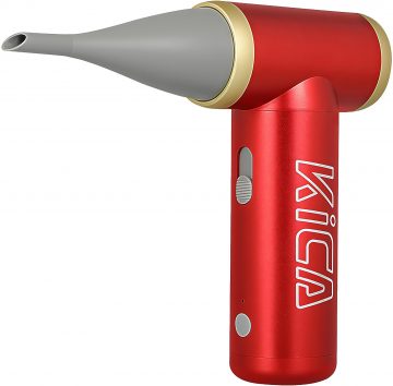 FeiyuTech KiCA JetFan 2 daudzfunkcionāls pūtējs - sarkans