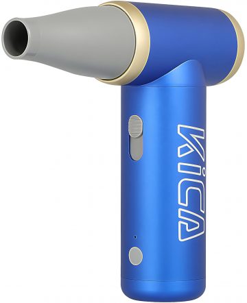 FeiyuTech KiCA JetFan 2 daudzfunkcionāls pūtējs - zils