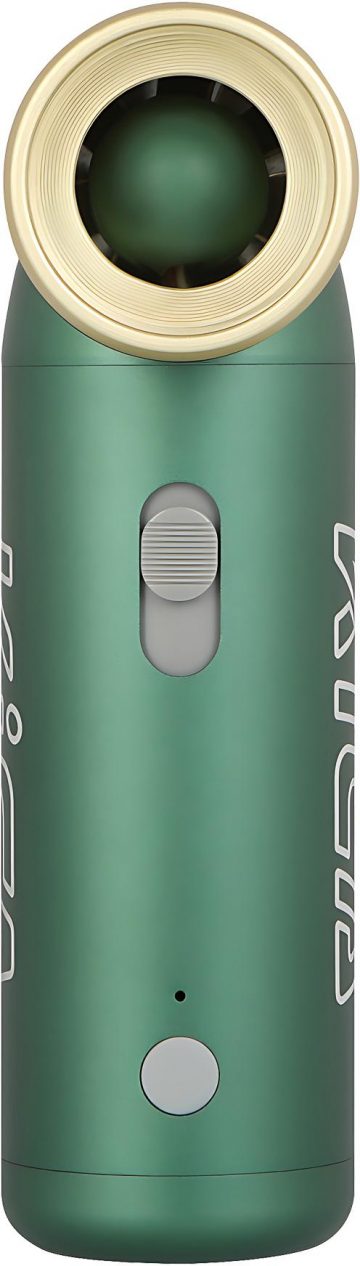 FeiyuTech KiCA JetFan 2 daudzfunkcionāls pūtējs - zaļš