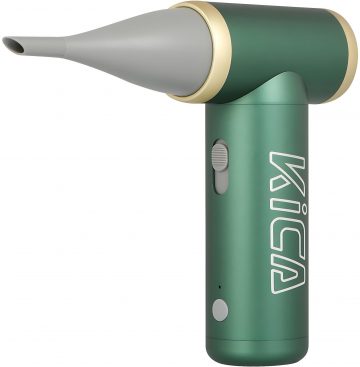 FeiyuTech KiCA JetFan 2 daudzfunkcionāls pūtējs - zaļš