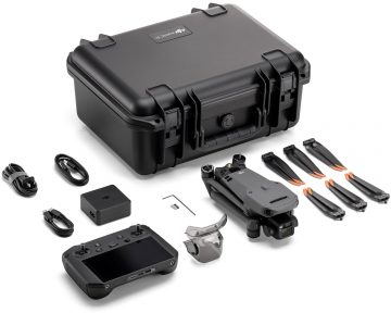 DJI Mavic 3 Enterprise drons
