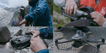 DJI Mavic 3 Enterprise drons