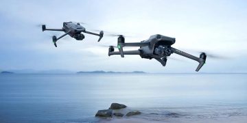 DJI Mavic 3 Enterprise drons