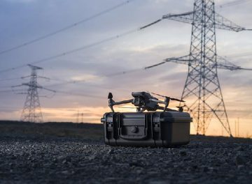 DJI Mavic 3 Enterprise drons