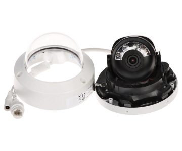 IP PRETVANDĀLISMA KAMERA DS-2CD1121G2-LIU 2.8MM PL Smart Hybrid Light - 1080p Hikvision