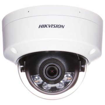 IP PRETVANDĀLISMA KAMERA DS-2CD1161G2-LIU 2.8MM PL Smart Hybrid Light - 6&nbsp;Mpx HikvisionIP PRETVANDĀLISMA KAMERA DS-2CD1161G2-LIU 2.8MM PL Smart Hybrid Light - 6&nbsp;Mpx Hikvision