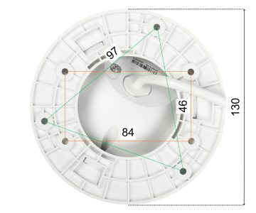 IP KAMERA DS-2CD1347G3H-LIUF 2.8MM PL ColorVu 3.0 Smart Hybrid Light - 4 Mpx 2.8 mm Hikvision IP KAMERA DS-2CD1347G3H-LIUF 2.8MM PL ColorVu 3.0 Smart Hybrid Light - 4 Mpx 2.8 mm Hikvision