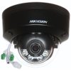 IP PRETVANDĀLISMA KAMERA DS-2CD2143G2-LIS2U 2.8MM BLACK PL Smart Hybrid Light AcuSense - 4&nbsp;Mpx Hikvision