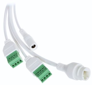 IP PRETVANDĀLISMA KAMERA DS-2CD2143G2-LIS2U 2.8MM BLACK PL Smart Hybrid Light AcuSense - 4&nbsp;Mpx Hikvision