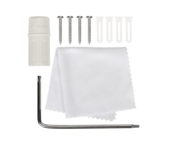 IP PRETVANDĀLISMA KAMERA DS-2CD2163G2-LIS2U 2.8MM BLACK PL Smart Hybrid Light AcuSense - 6&nbsp;Mpx Hikvision